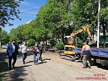 Приморские парламентарии контролируют ремонт дорог во Владивостоке