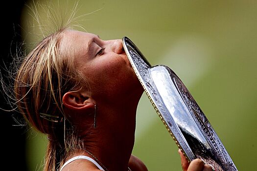 Мария Шарапова назвала самый важный матч в своей карьере