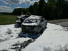 Опознание погибших пассажиров закончилось: ДТП в Татарии