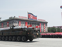 Северная Корея готова «немедленно» провести ядерное испытание