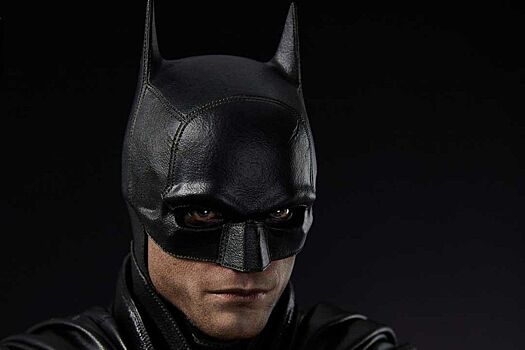Представлена фигурка нового «Бэтмена» почти за 200 тысяч рублей