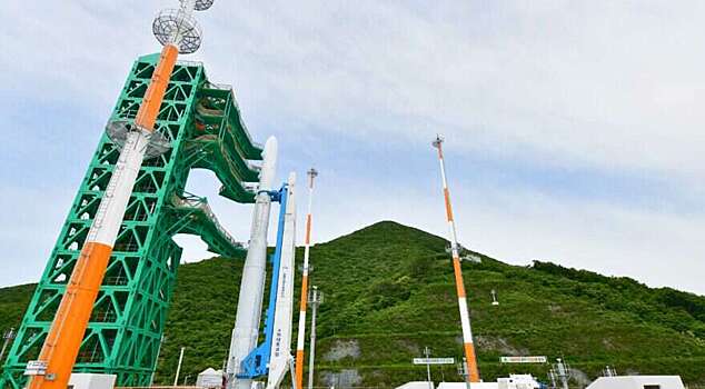 Южная Корея планирует космической бюджет в размере $553 миллионов на 2022 год