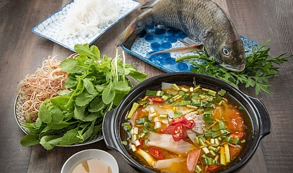 Разнообразить пост: как приготовить венгерский рыбный суп халасле