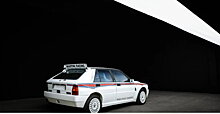 31-летняя Lancia Delta Integrale Evoluzione выставлена на продажу за 117 тыс долларов