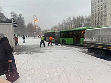 Теплые остановки нового поколения появятся в Сургуте