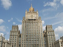 МИД РФ предостерегло США от гонки вооружений в космосе