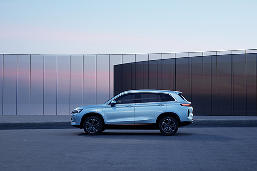 Skywell HT-i подорожал в России почти на полмиллиона рублей