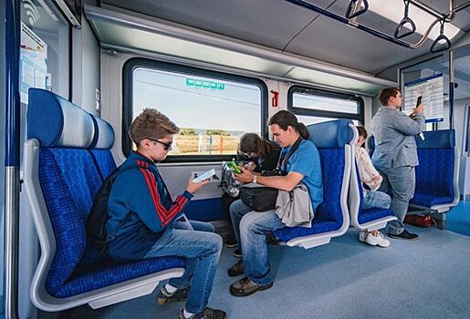 С.Кузнецов: Пассажиропоток на некоторых станциях МЦД-1 и МЦД-2 может вырасти на 70% к 2025 г.