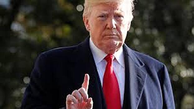 Трамп: мигрантов в США вдвое больше