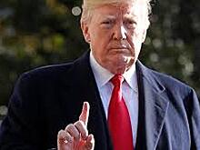 Трамп: мигрантов в США вдвое больше