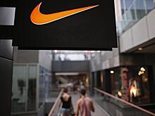Чистая прибыль Nike упала в 4 раза