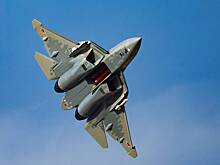 Новейший Су-75 построят вместе с Белоруссией