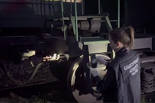 В Татарстане подростков ударило током на железной дороге, один погиб