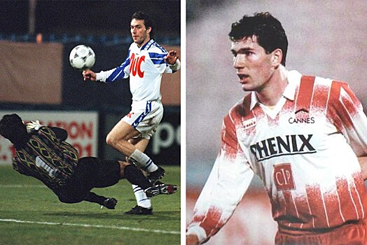 Как «Осер», «Ланс», «Бастия» и «Канн» оказались вне элиты футбола