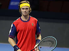 Теннисист Рублев о нашумевшем интервью: старались показать, что теннис может быть больше, чем просто спорт