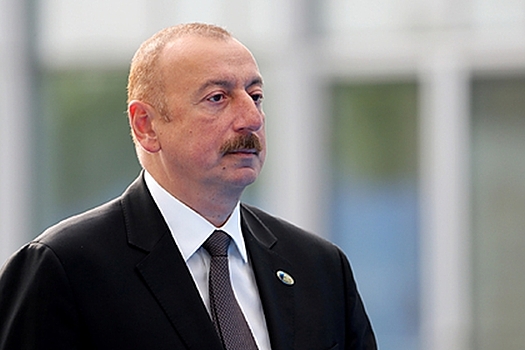 Алиев заявил о моральной поддержке Турции