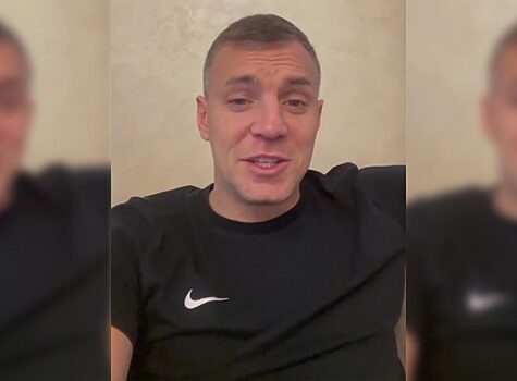 Новое видео от Дзюбы: «Определенный путь, который я прошел, очень многому меня научил»