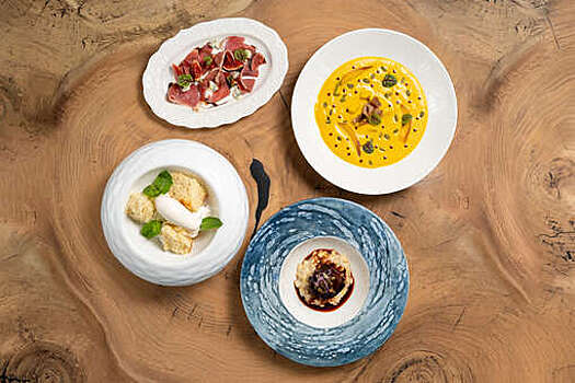 Более 1000 ресторанов представят локальные продукты и русскую кухню в 50 городах