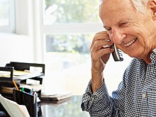 В Самарской области из-за «омикрона» работающих пенсионеров переводят на удаленку