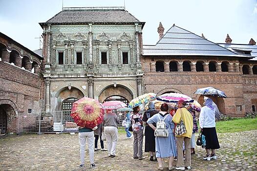 Известная актриса призналась в любви к прогулкам по «странным» местам Москвы