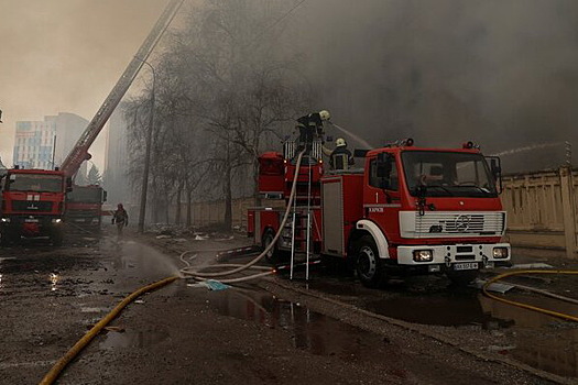 Харьков полностью обесточен после атак ВС РФ по энергетическим объектам Украины