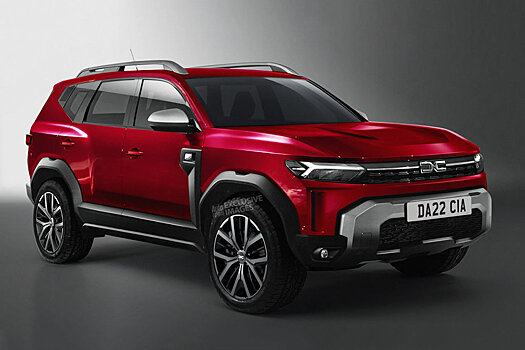 Британцы рассекретили новый кроссовер C-класса от Lada