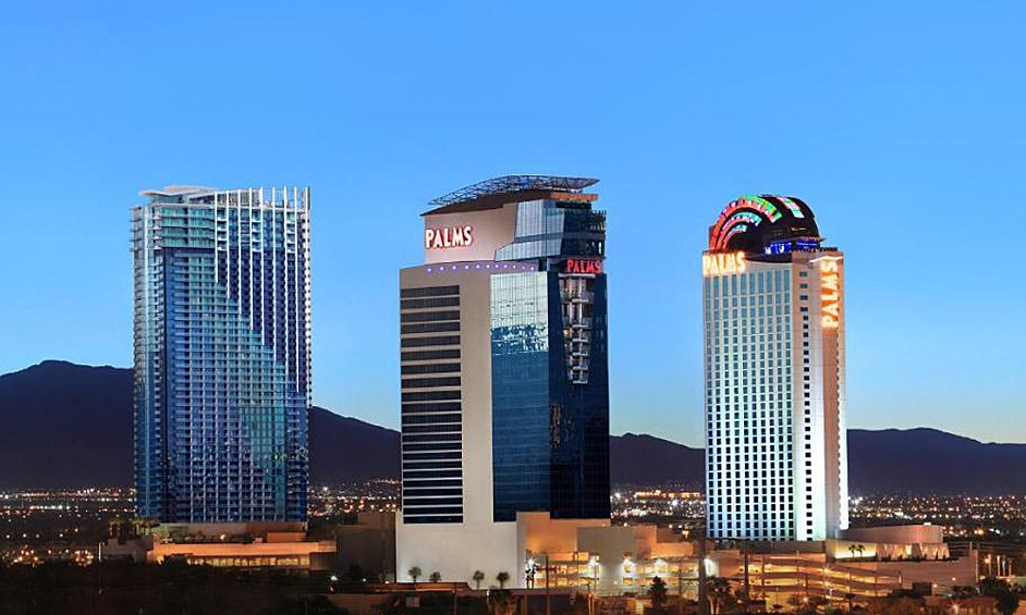 8. Palms Casino Resort, Лас-Вегас, США