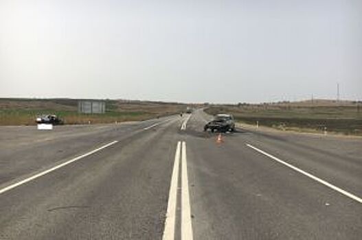 Из-за неопытного водителя в аварии на Ставрополье погибла женщина