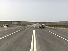 Из-за неопытного водителя в аварии на Ставрополье погибла женщина