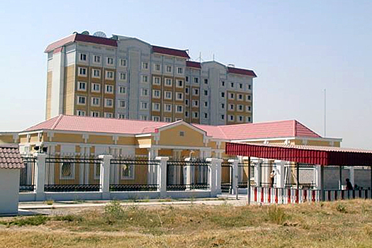 Посольство России в Таджикистане усилило меры безопасности
