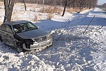 В Волгоградской области в ДТП погиб водитель фуры