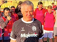 Медведев отыграл 23 минуты и стал самым возрастным участником Кубка России