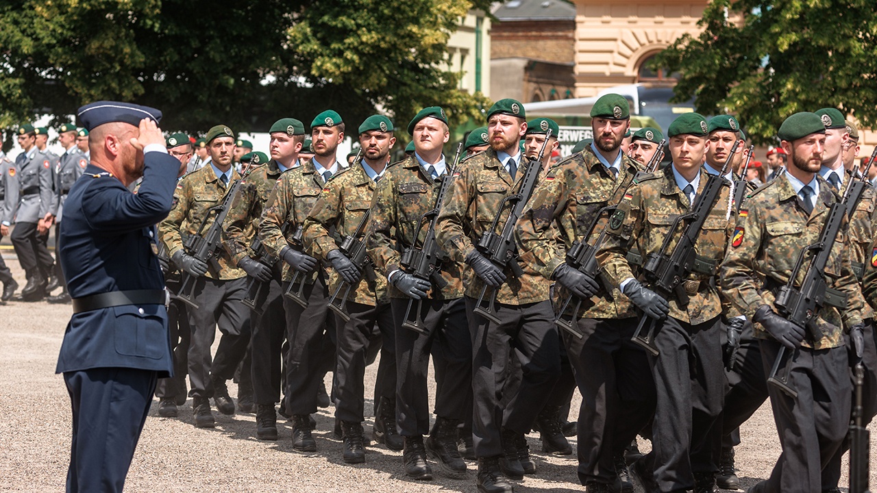 Bild: Германия подготовила секретный план возможной войны с Россией