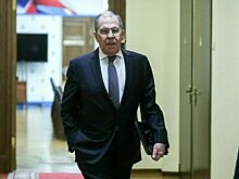 Лавров впервые встретился с новой главой МИД Великобритании