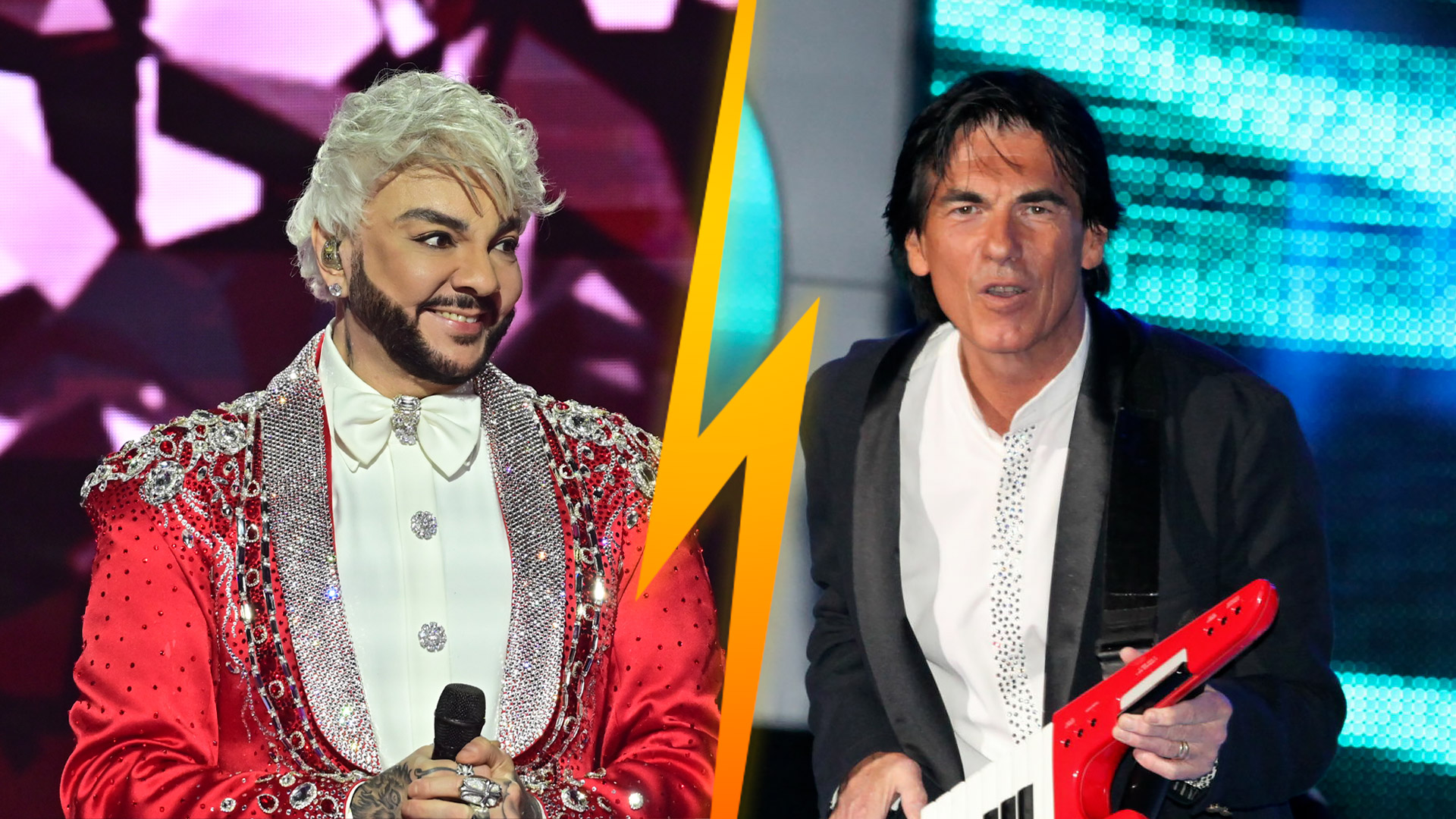 Конфликт Филиппа Киркорова и Дидье Маруани: плагиат, обвинения, версии и анализ