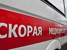 В Железногорске водитель сбил велосипедиста