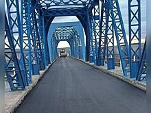 Ремонт участка трассы Баляга – Ямаровка завершен