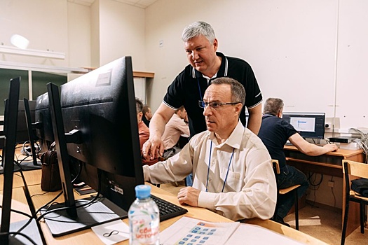 В Орле провели киберучения для госслужащих и айтишников