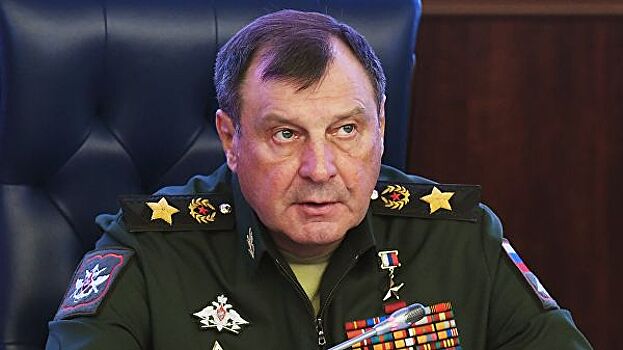 Замминистра обороны Булгаков высоко оценил учения "Эшелон-2019"