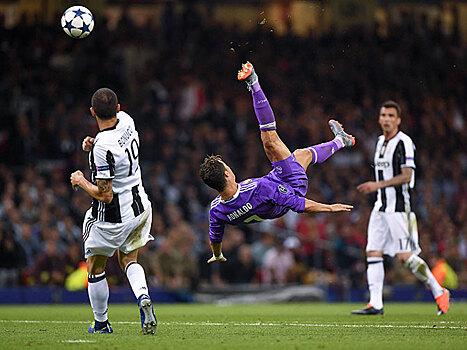 «Реал» стал победителем Лиги чемпионов