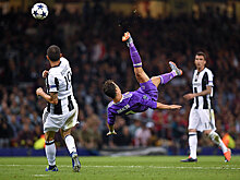 «Реал» стал победителем Лиги чемпионов