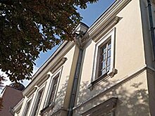 200-летний дом на Яворницкого: здесь жил Пушкин и работал Подмогильный
