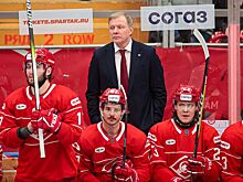 Вячеслав Быков заявил, что «Спартак» играет в весёлый хоккей