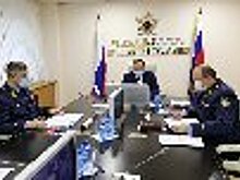 Директор ФСИН России Александр Калашников принял участие в очередном заседании Совета руководителей пенитенциарных служб государств – участников СНГ