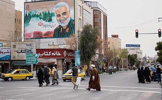 Иран потребовал полной ликвидации ядерного оружия во всем мире