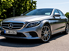 Продажи Mercedes в России выросли вдвое