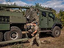 Украину назвали лабораторией по изучению военных инноваций