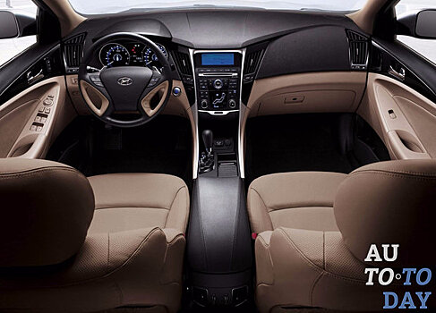 Hyundai отзывает 443 000 экземпляров Sonata из-за проблем с ремнями безопасности