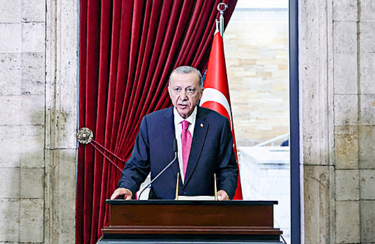 Bloomberg: новый глава МИД Турции усилит связи с Ближним Востоком и Северной Африкой