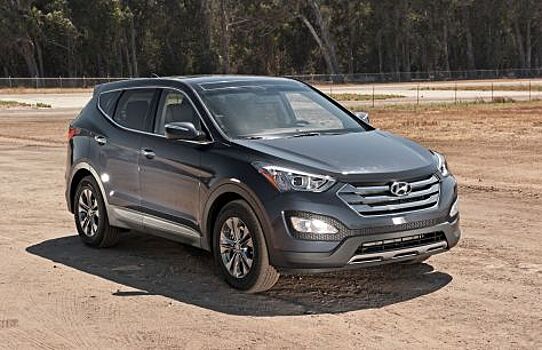 Hyundai Santa Fe 5 плюсов и 2 особенности, которые нужно учесть перед покупкой